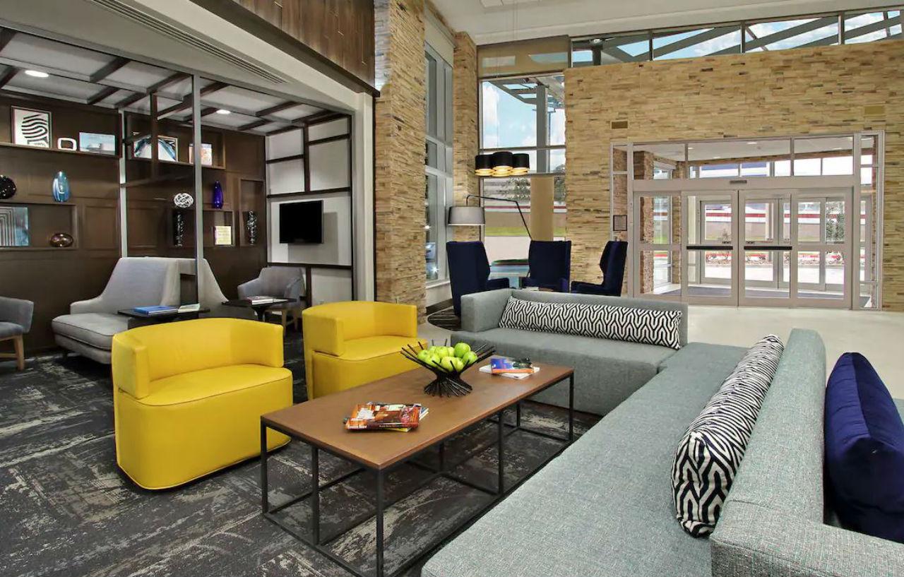 Hyatt Place Houston NW Vintage Park Louetta Exteriör bild