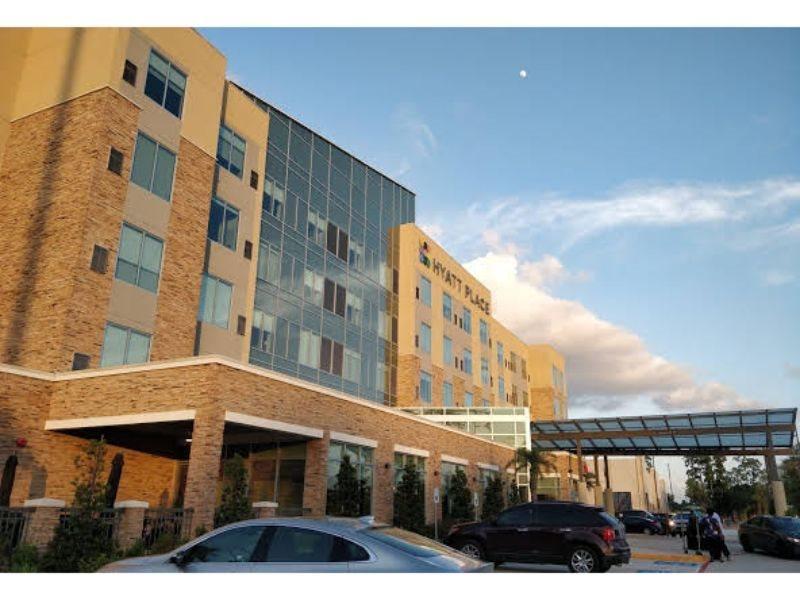 Hyatt Place Houston NW Vintage Park Louetta Exteriör bild