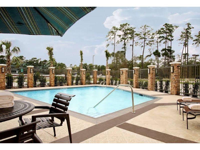 Hyatt Place Houston NW Vintage Park Louetta Exteriör bild