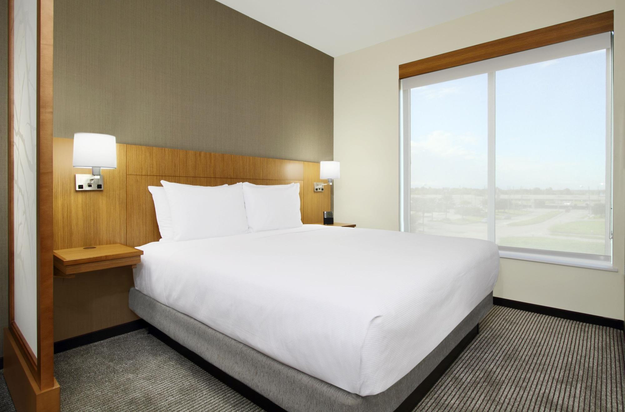 Hyatt Place Houston NW Vintage Park Louetta Exteriör bild