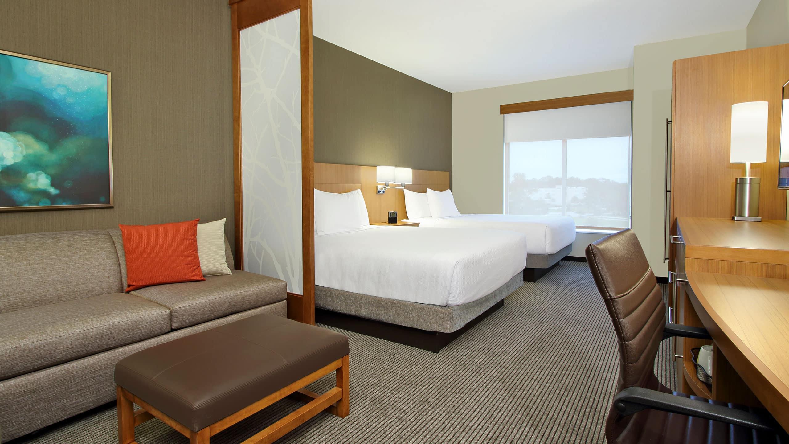 Hyatt Place Houston NW Vintage Park Louetta Exteriör bild