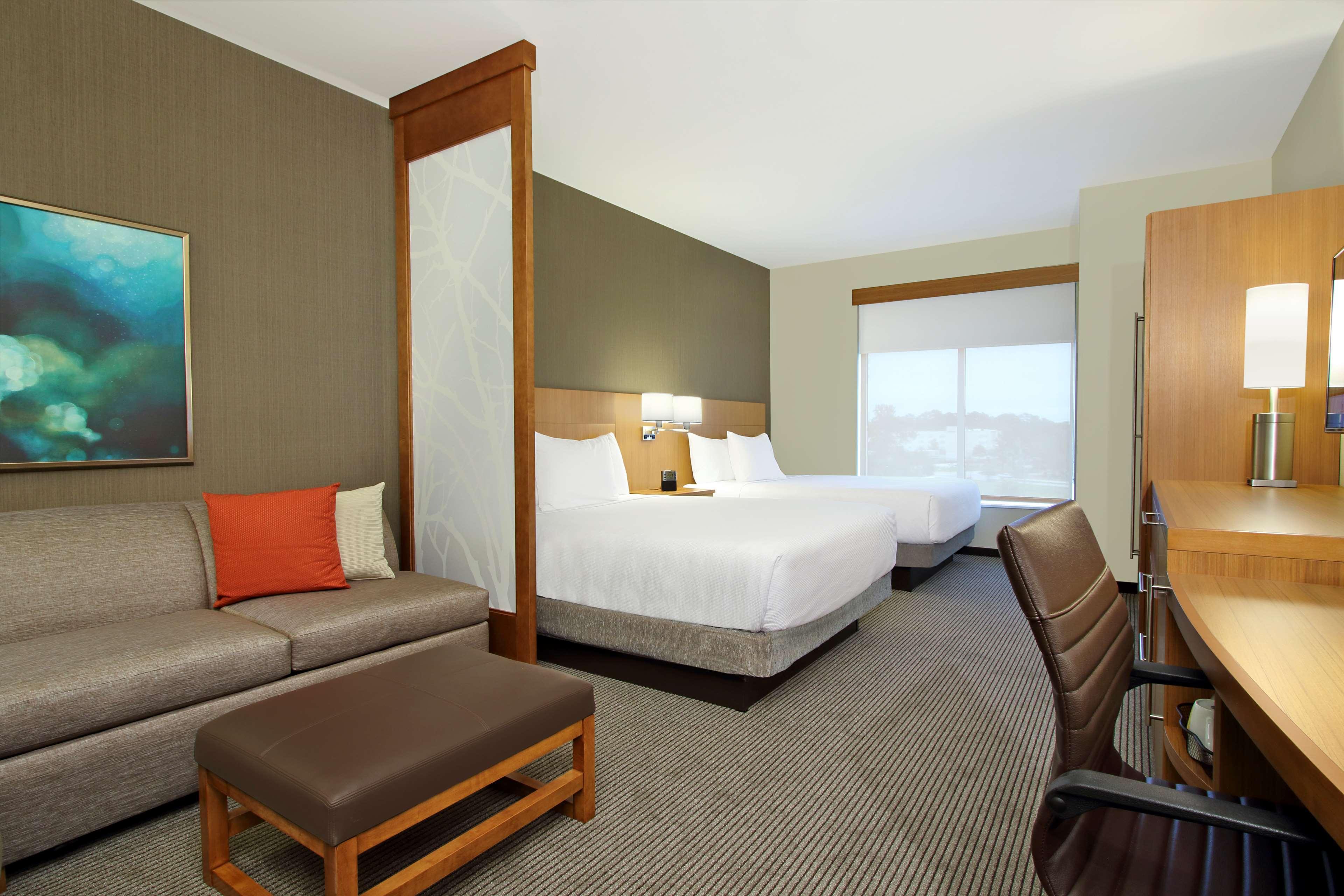 Hyatt Place Houston NW Vintage Park Louetta Exteriör bild