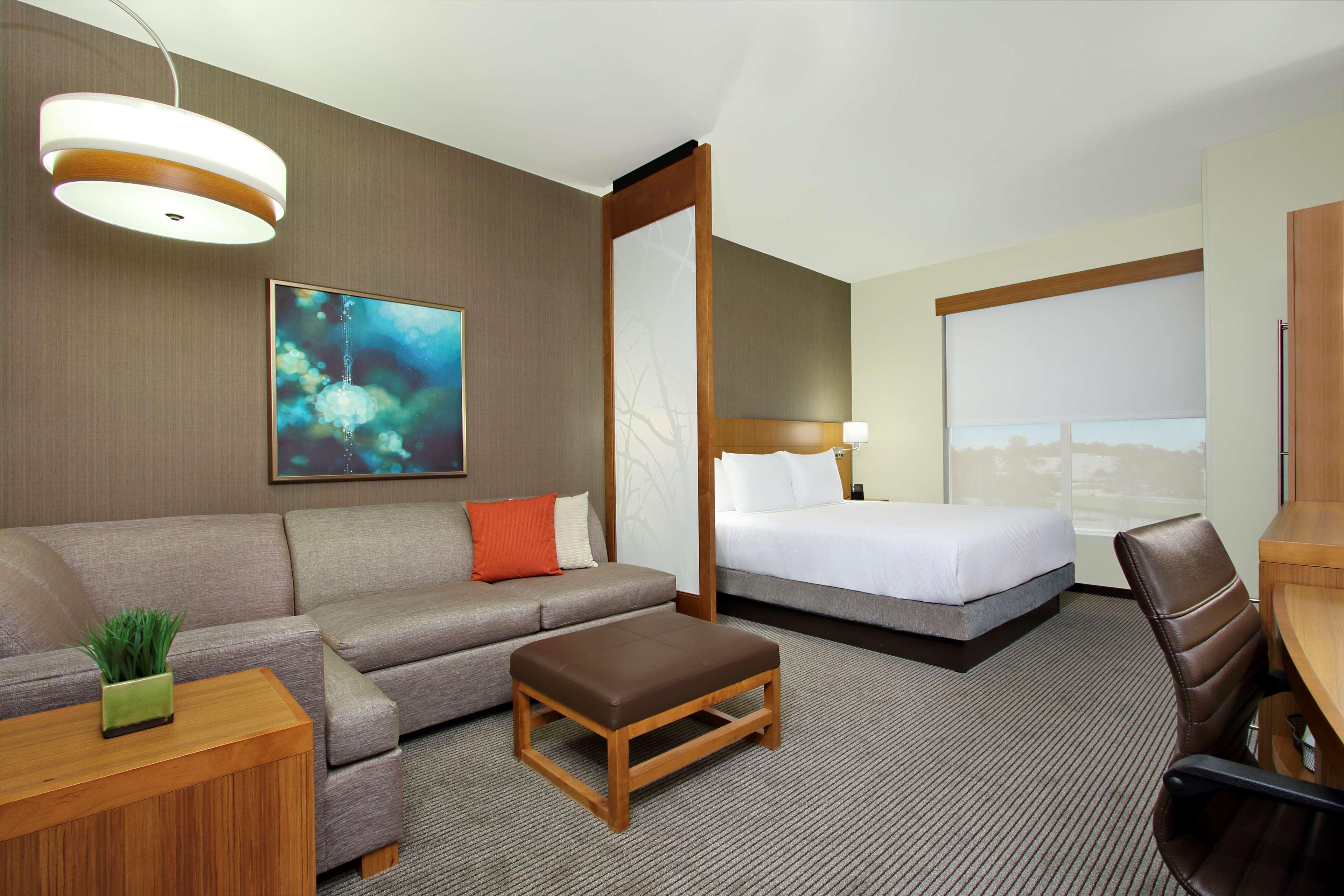 Hyatt Place Houston NW Vintage Park Louetta Exteriör bild