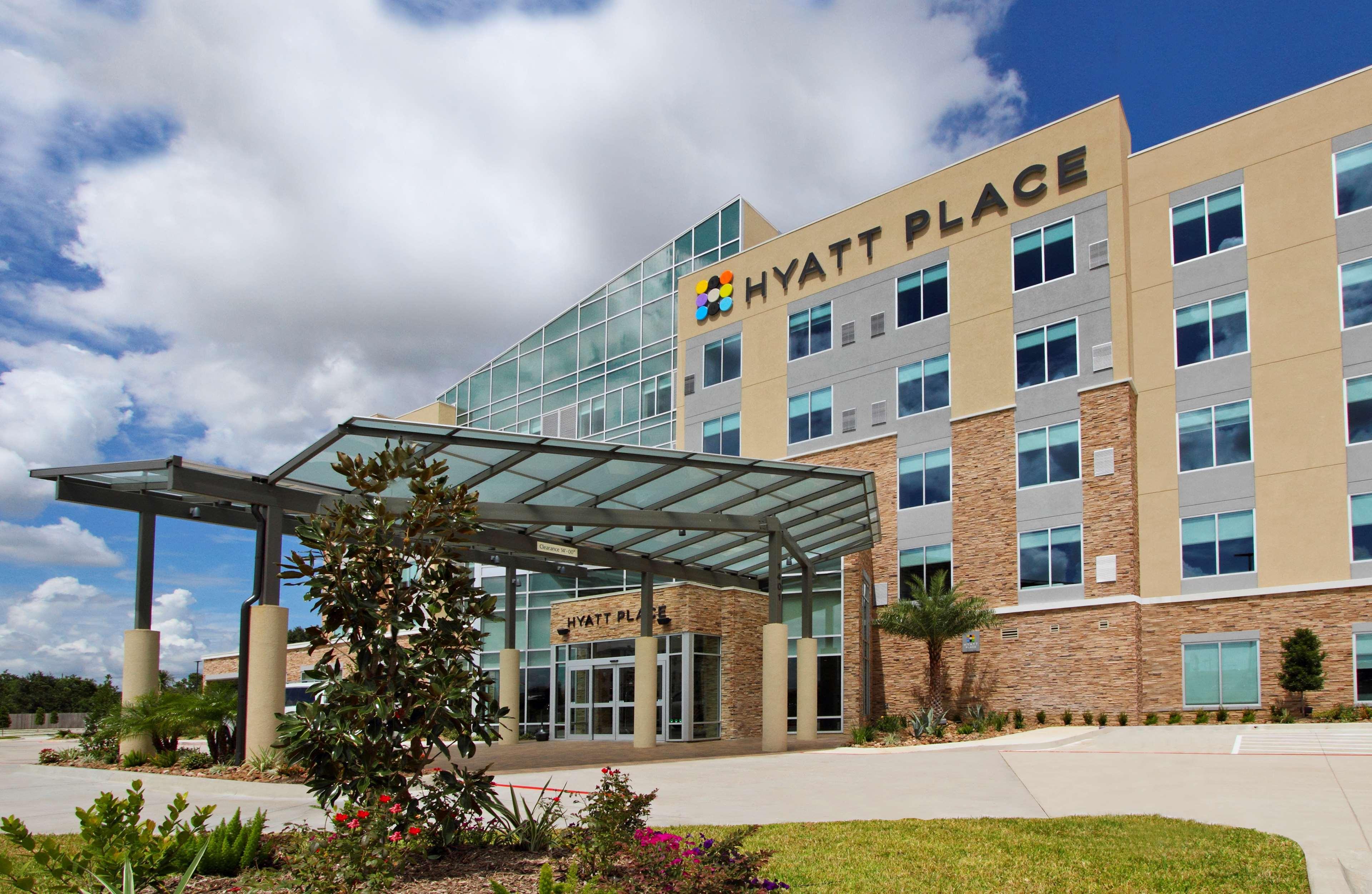 Hyatt Place Houston NW Vintage Park Louetta Exteriör bild