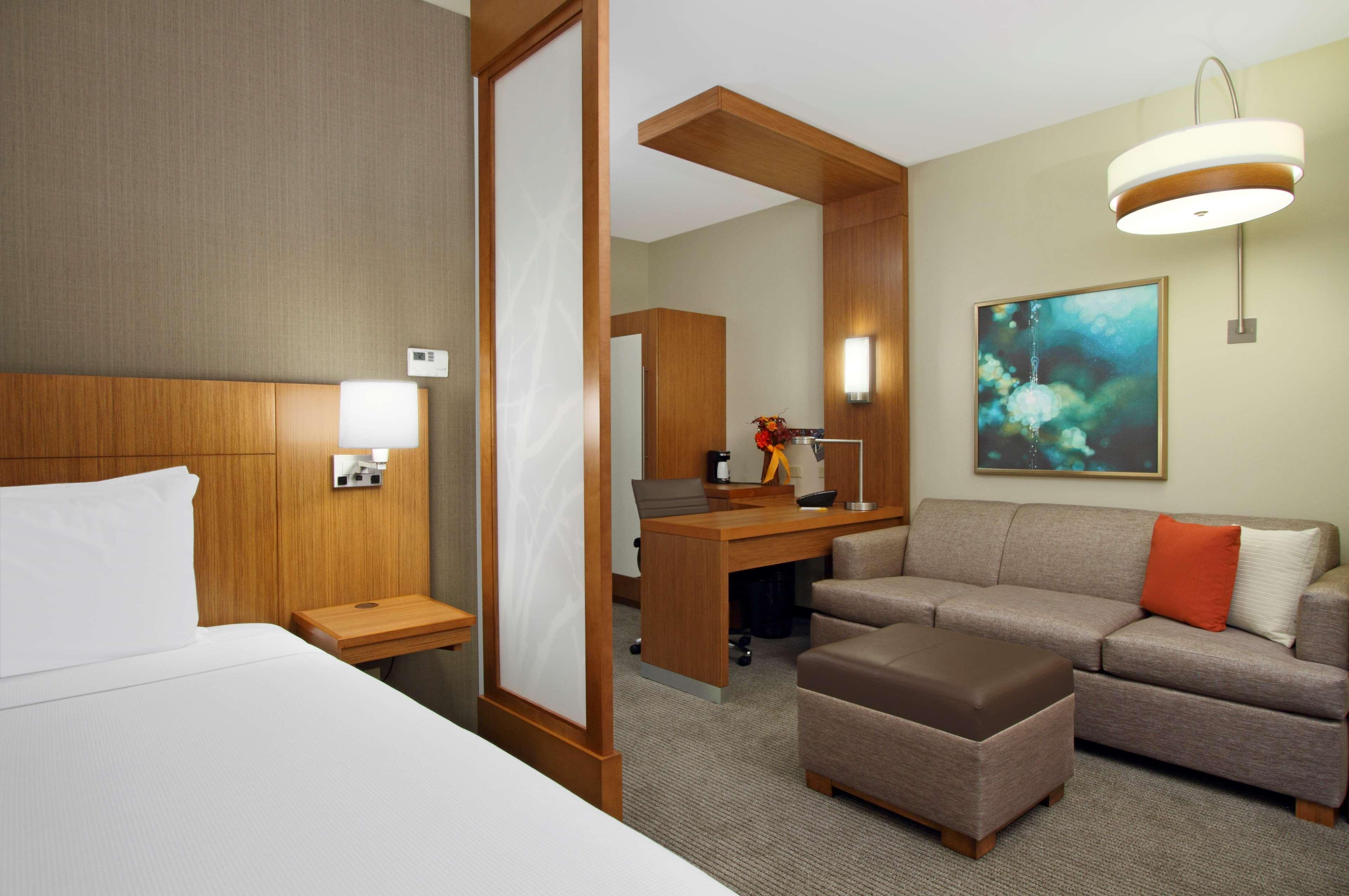 Hyatt Place Houston NW Vintage Park Louetta Exteriör bild