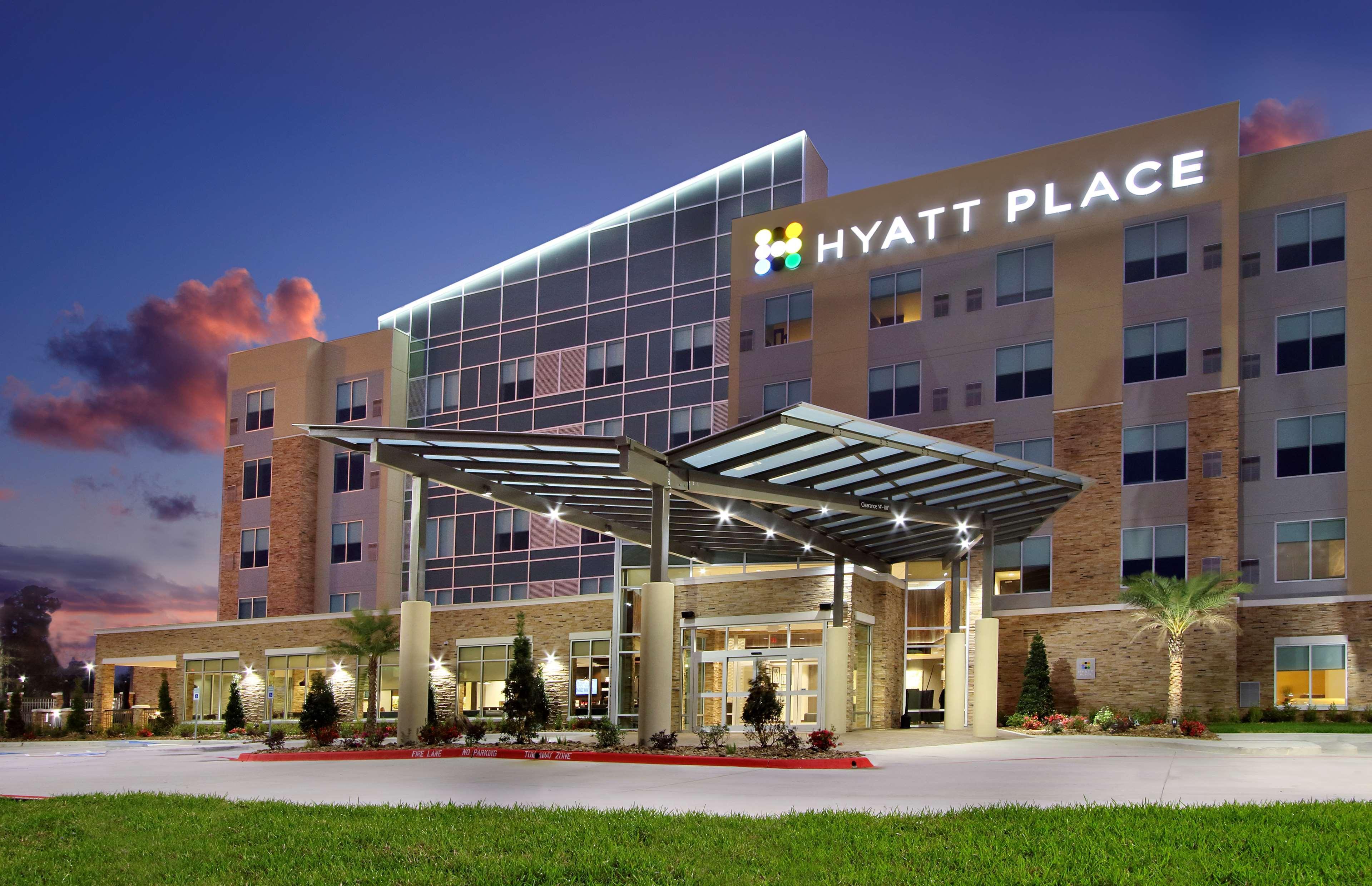 Hyatt Place Houston NW Vintage Park Louetta Exteriör bild