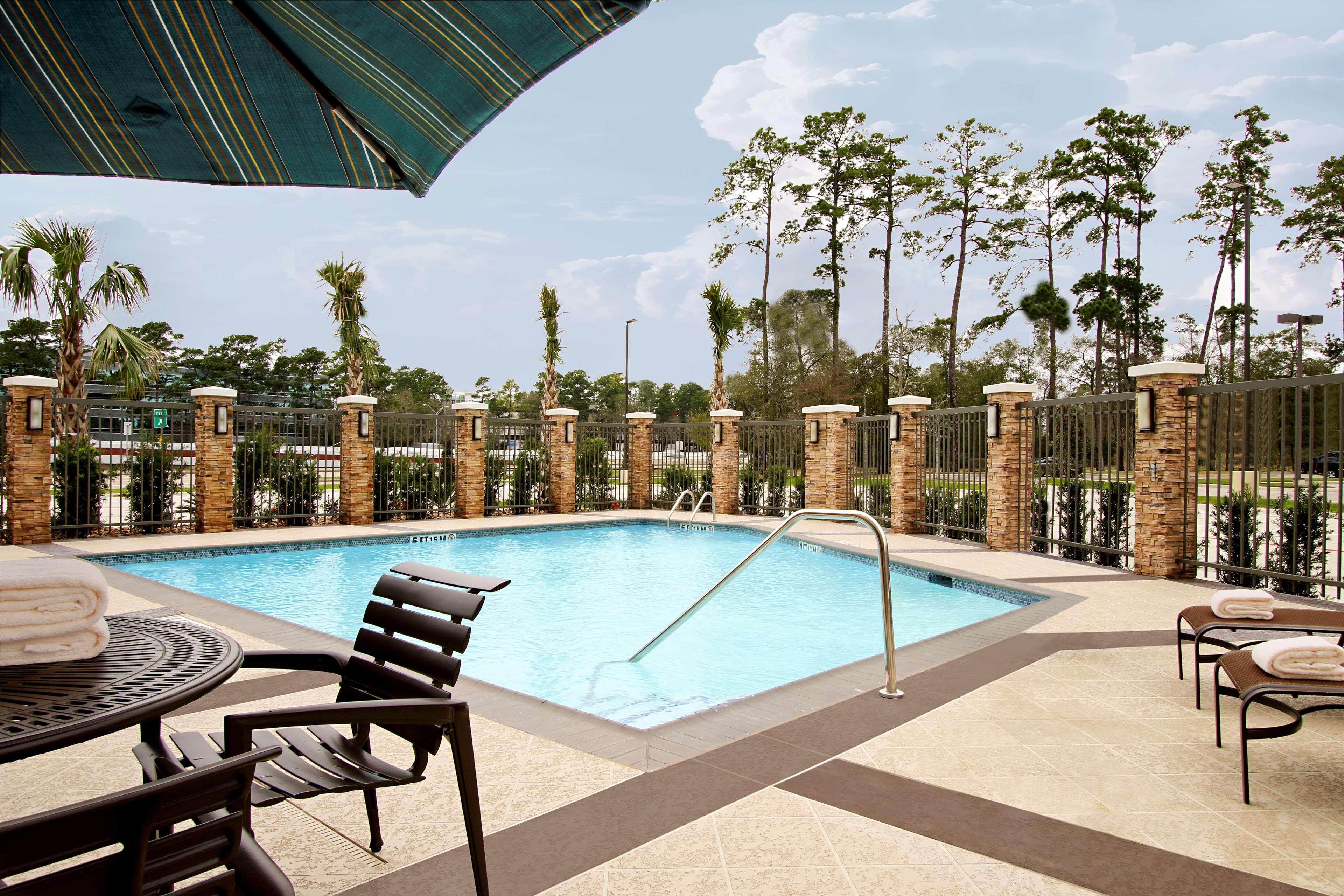 Hyatt Place Houston NW Vintage Park Louetta Exteriör bild
