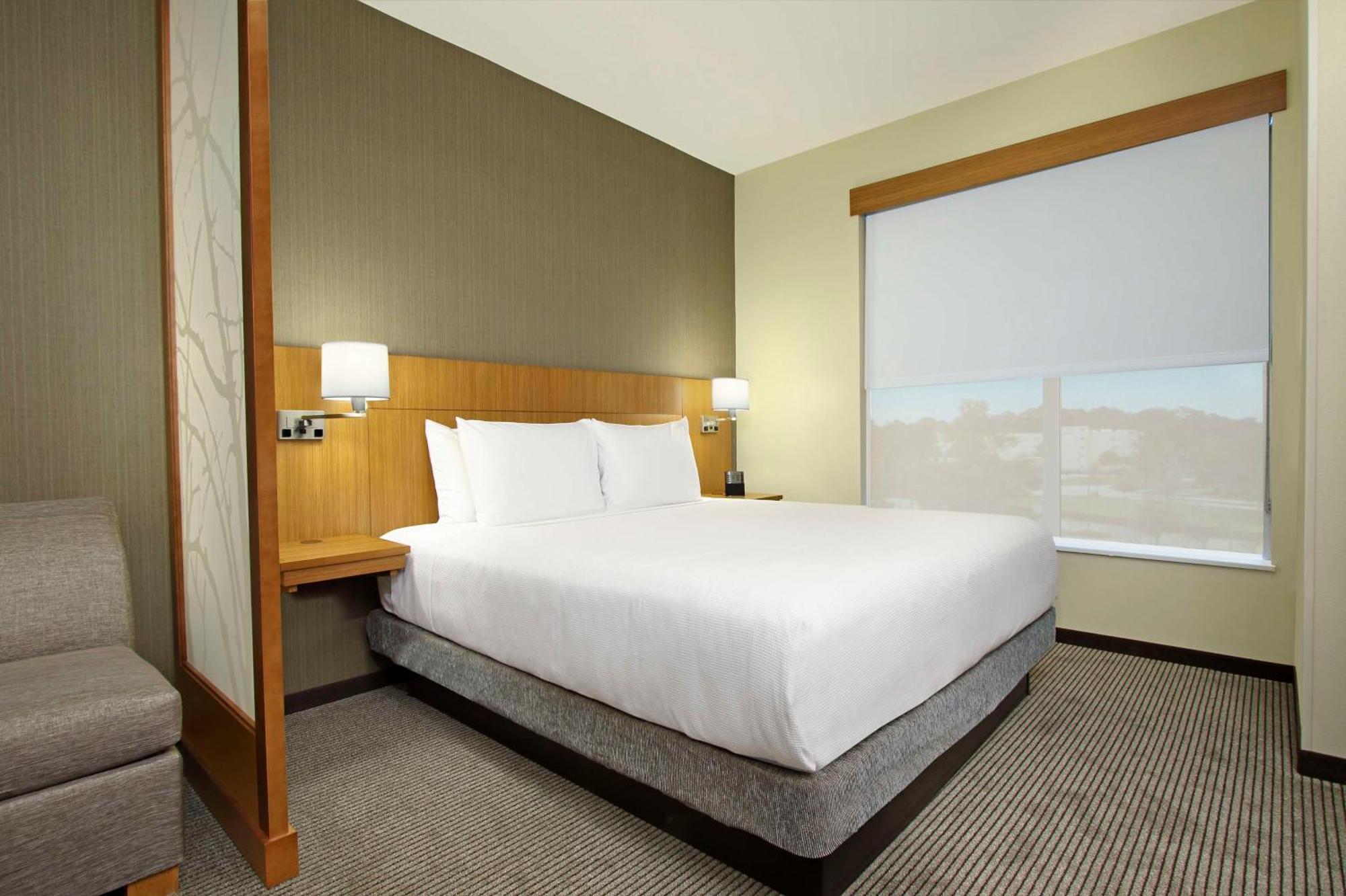 Hyatt Place Houston NW Vintage Park Louetta Exteriör bild