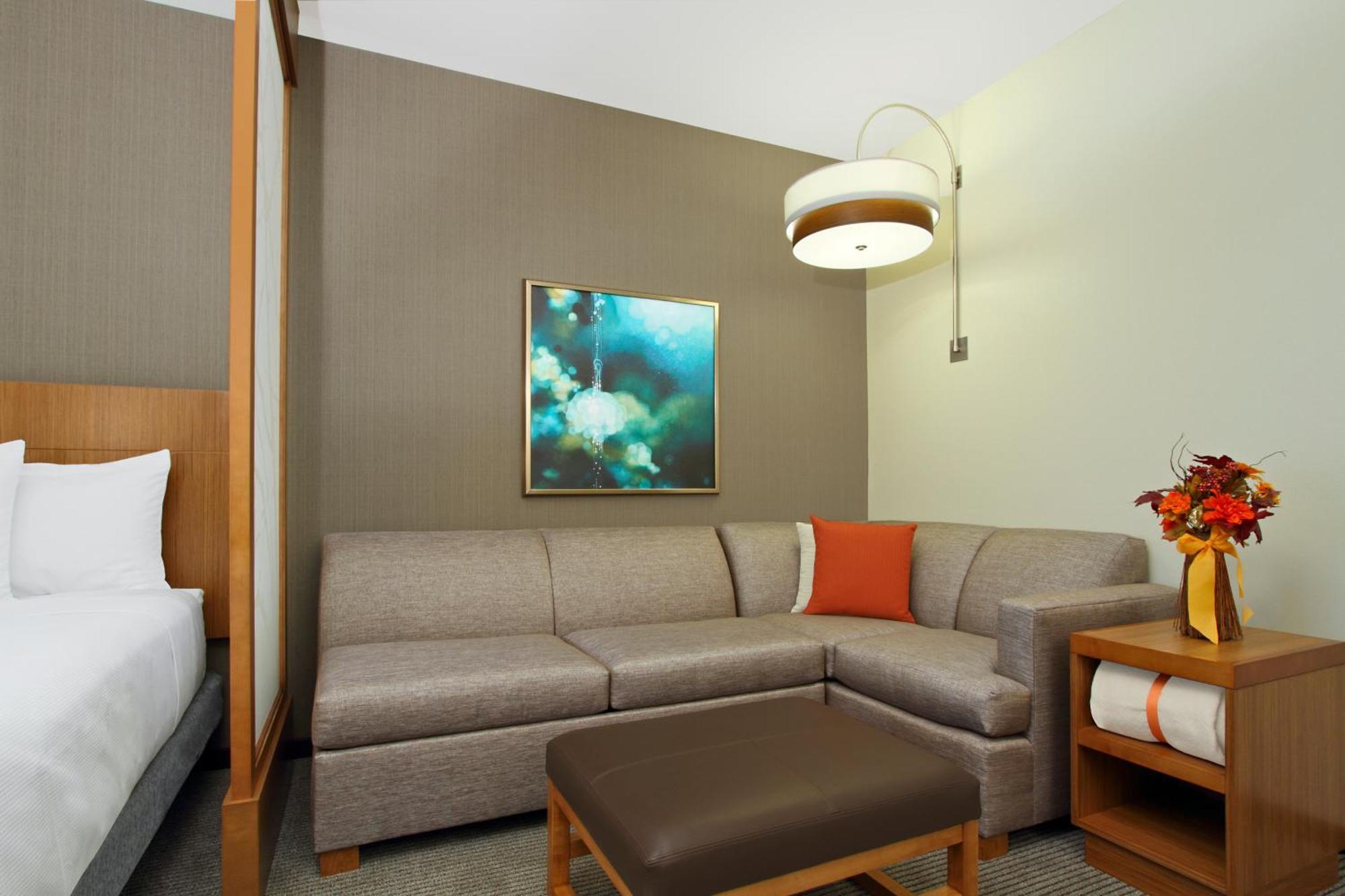 Hyatt Place Houston NW Vintage Park Louetta Exteriör bild