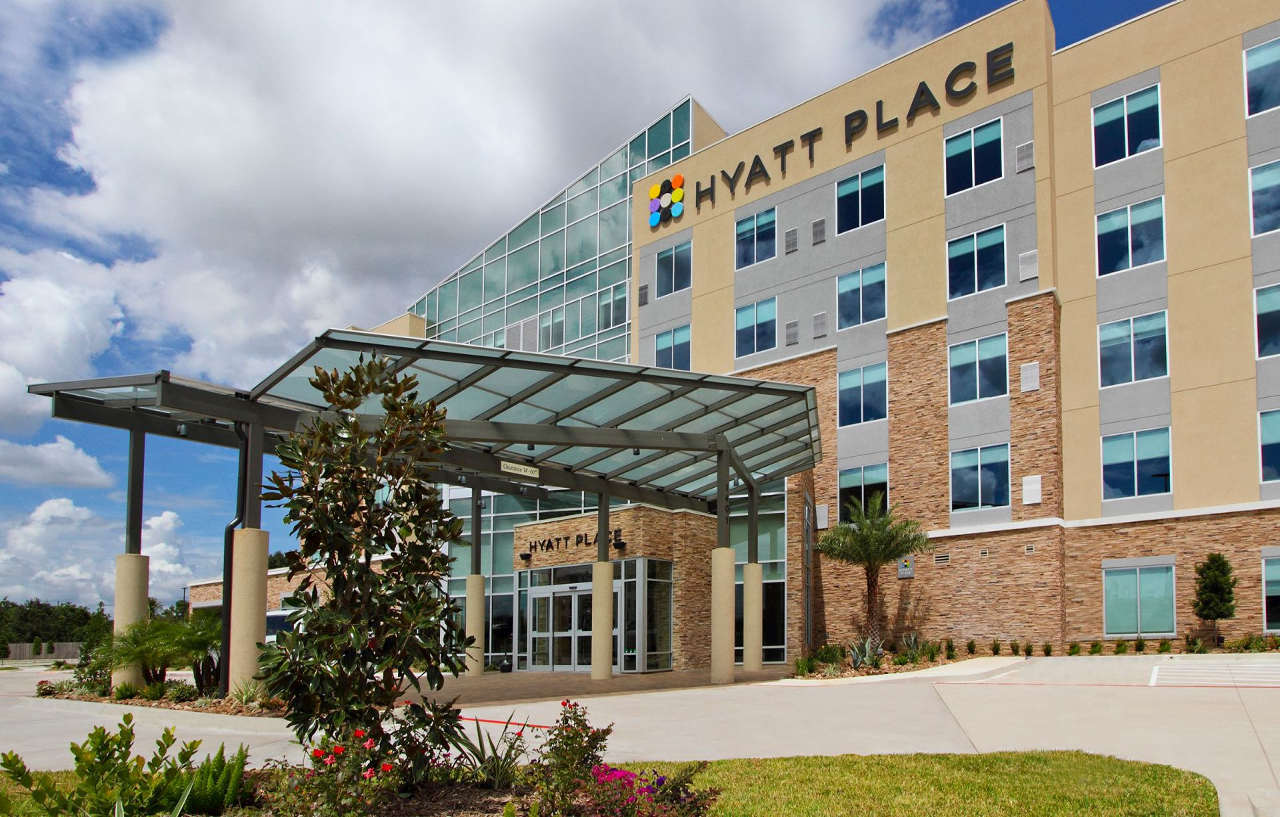 Hyatt Place Houston NW Vintage Park Louetta Exteriör bild