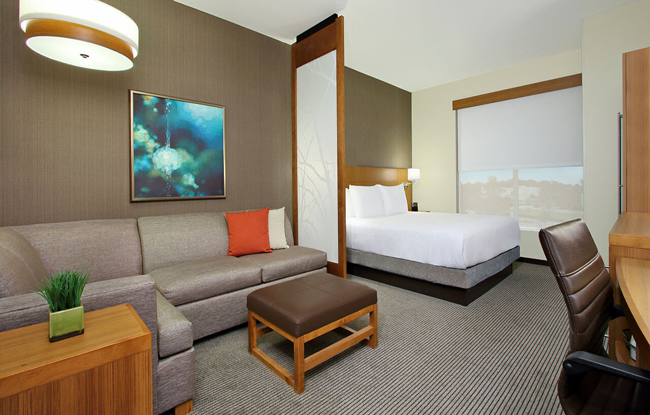 Hyatt Place Houston NW Vintage Park Louetta Exteriör bild